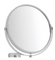 Specchio da muro cromo d:17cm