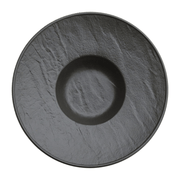 Pasta Bowl Cm 27 Black Porcellana Nero