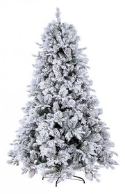 Albero Arves Innevato H150-970Rami