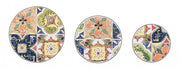 2x Set3 Tavolini Paloma To
