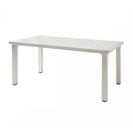 Tavolo rettangolare ERCOLE 2145 in tecnopolimero 170x100 cm