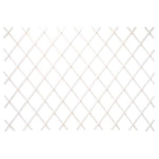 Traliccio Bianco Estensibile 2x1 Verdemax