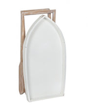 Tavolino in legno pieghevole GOZZO 76x40x h66 cm