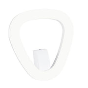 Applique Led 20W 3000K  linea daphne  bianco