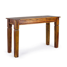 Consolle rustica Chateaux 120x45x78h cm