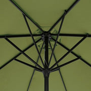 Ombrellone Kalife 3 metri Olive
