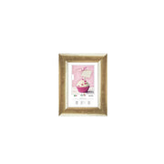 Cornice Babobab 21x29,7 cm Oro Lupia