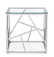 Tavolino Rayan Cubo 55X55x55h cm
