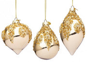 12x Pendaglio Vt Melissa Oro Ass3