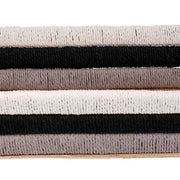 Cesta vimini multicolor rettangolare cm53x38h12,5