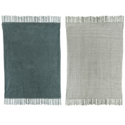 Plaid sherpa colori assortiti 130x170