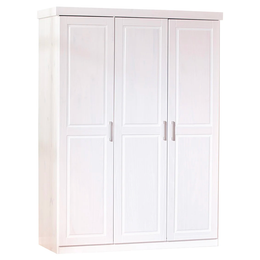 Kit Armadio 3 Ante 140X55X190H Massello