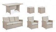 Set6 Salotto C-C Ariel Natural
